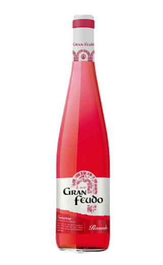 фото вино Bodegas Chivite Gran Feudo Rosado 2018 0,75 л