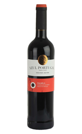 Савен Азул Португал Палмела Тинто 2015 0.75 л фото вино Saven Azul Portugal Palmela Tinto 2015 0,75 л