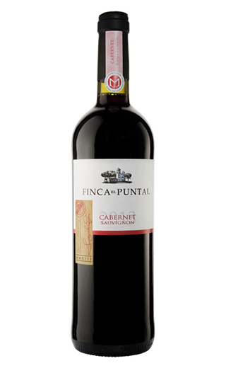 Капель Винос Финка эль Пунталь Каберне Совиньон 2016 0.75 л фото вино Capel Vinos Finca el Puntal Cabernet Sauvignon 2016 0,75 л