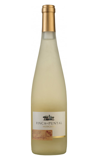 фото вино Capel Vinos Finca el Puntal Moscatel 2017 1,5 л