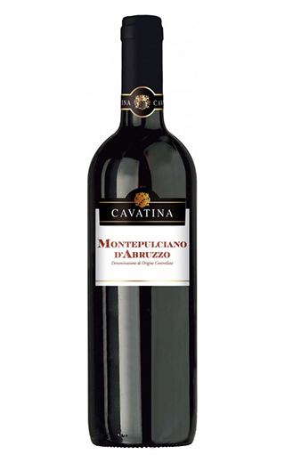 Шенк Каватина Монтепульчано де Абруццо 2016 0.75 л фото вино Schenk Cavatina Montepulciano d'Abruzzo 2016 0,75 л