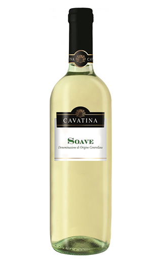 фото вино Schenk Cavatina Soave 2017 0,75 л