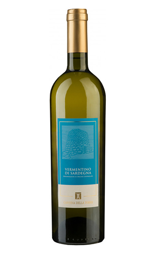 фото вино Schenk Cantina della Torre Vermentino do Sardegna 2016 0,75 л