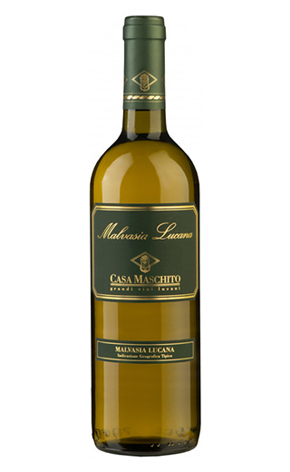 Вино Casa Maschito Malvasia Lucana 2015 0,75 л