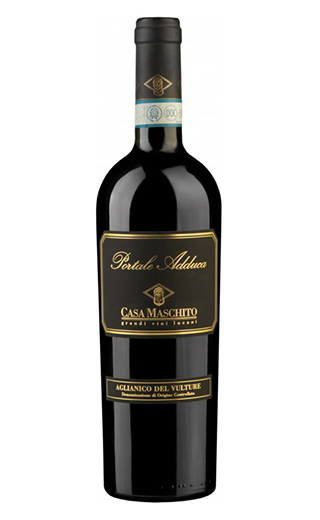 Вино Casa Maschito Portale Adduca Aglianico del Vulture 0,75 л