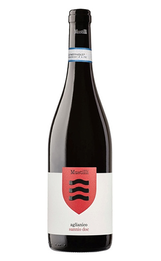 И Капитани Эмоциони Ирпине Альянико 2017 0.75 л фото вино I Capitani Emozioni Irpine Aglianico 2017 0,75 л