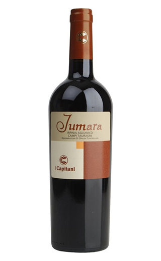 И Капитани Джумара 2013 0.75 л фото вино I Capitani Jumara 2013 0,75 л