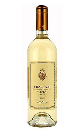 Готто Доро Фраскати 0.75 л фото вино Gotto d'Oro Frascati 0,75 л