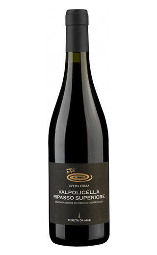 Вино Corte Moschina Tenuta da Mar Opera Terza Valpolicella Ripasso Superiore 0,75 л