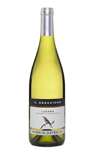 Нунцио Гиральди Иль Груччоне 2017 0.75 л фото вино Nunzio Ghiraldi Il Gruccione 2017 0,75 л