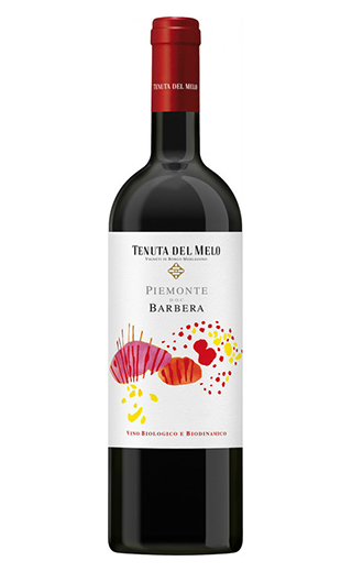 Вино Tenimenti Rossi Cairo Tenuta del Melo Gavi Bio 2016 0,75 л