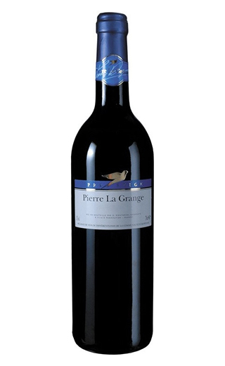 Вино Domaines Montariol Degroote Pierre la Grange Red Semi Dry 0,75 л
