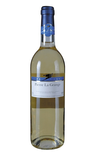 Вино Domaines Montariol Degroote Pierre la Grange white Semi Dry 0,75 л