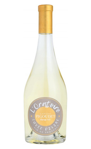 фото вино Chateau Pigoudet L'Oratoire 2016 0,75 л