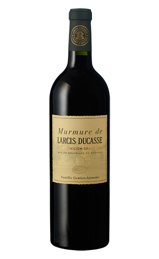 фото вино Francois Thienpont Murmure de Larcis Ducasse Saint Emilion Grand Cru 0,75 л