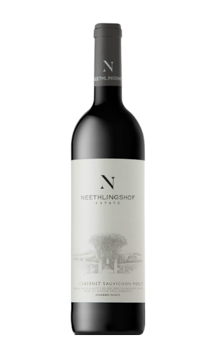 Нитлингсхоф Каберне Совиньон Мерло 0.75 л фото вино Neethlingshof Cabernet Sauvignon Merlot 0,75 л