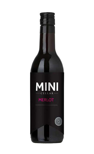 Поль Сапан Мини Мерло 2016 0.187 л фото вино Paul Sapin Mini Merlot 2016 0,187 л