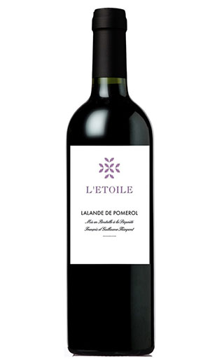 фото вино Francois Thienpont L’Etoile Lalande de Pomerol 0,75 л
