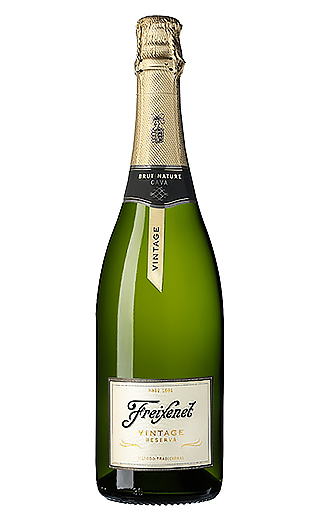 Кава Freixenet Cava Vintage Reserva Brut Nature 2016 0,75 л