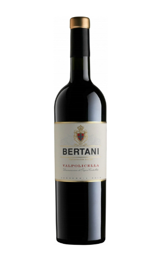 Вино Bertani Valpolicella 2018 0,75 л