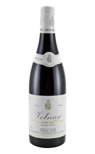 Вино Domaine Antonin Guyon Volnay Premier Cru Clos des Chenes 2014 0,75 л