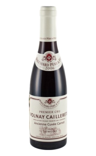 Бушар Пэр э Фис Вольне Тайпье 2014 0.75 л фото вино Bouchard Pere et Fils Volnay Taillepieds 2014 0,75 л