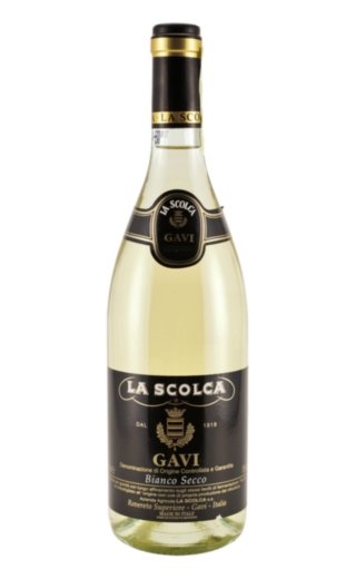 Ла Сколька Гави дей Гави 2018 0.375 л фото вино La Scolca Gavi dei Gavi 2018 0,375 л