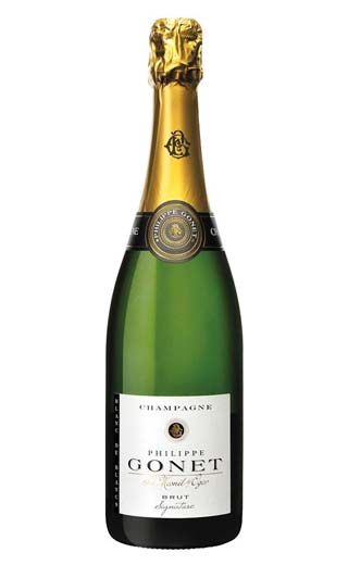 Шампанское Philippe Gonet Blanc de Blancs Signature 1,5 л