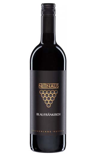 Вино Nittnaus Blaufrankisch Classic 2016 0,75 л