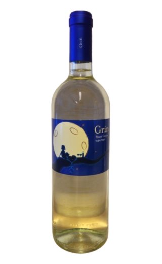 Вольпе Пазини Грин Пино Гриджо 2017 0.75 л фото вино Volpe Pasini Grin Pinot Grigio 2017 0,75 л