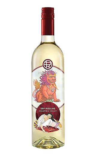 фото вино Pacific Rim Winemakers Dry Riesling 2016 0,75 л