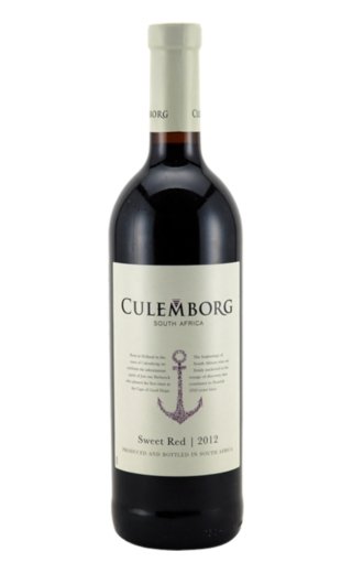 Вино Culemborg Sweet Red 2018 0,75 л