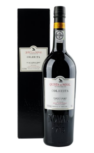 Кинта ду Новал Колейта 1995 0.75 л фото портвейн Quinta do Noval Colheita Tawny Port 1995 0,75 л