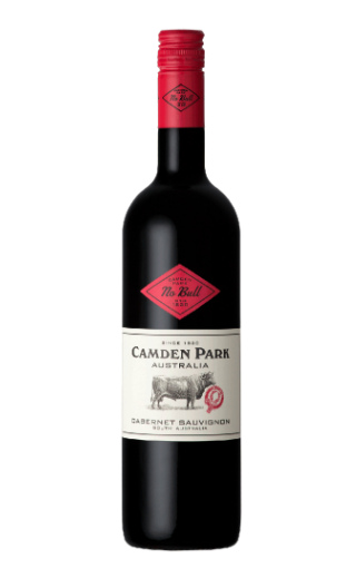 фото вино Camden Park Cabernet Sauvignon 2017 0,75 л