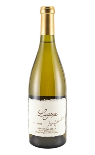 Дзенато Лугана Ризерва Серджио 2016 0.75 л фото вино Zenato Lugana Riserva DOC Sergio 2016 0,75 л