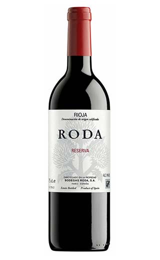 фото вино Bodegas Roda I Reserva Rioja 2012 0,75 л