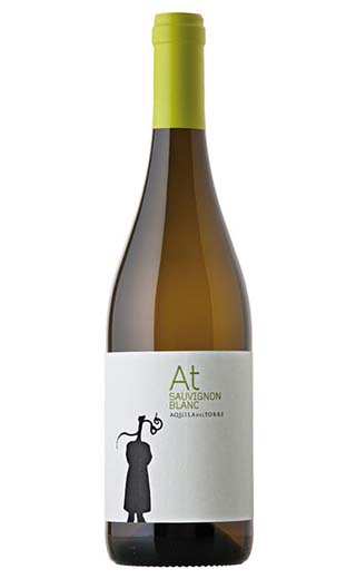 фото вино Aquila del Torre Sauvignon Blanc 0,75 л