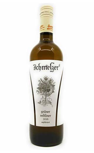 Шмельцерс Грюнер Вельтлинер 2016 0.75 л фото вино Schmelzers Gruner Veltliner 2016 0,75 л