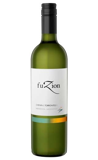Вино Zuccardi Fuzion Chenin Torrontes 0,75 л