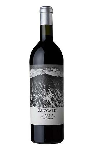 Вино Zuccardi Jose Malbec 0,75 л