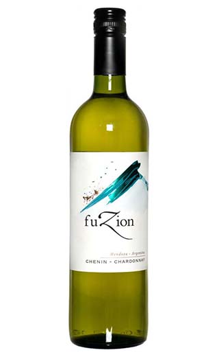 Зуккарди Фьюжн Шардоне 0.75 л фото вино Zuccardi Fuzion Chardonnay 0,75 л