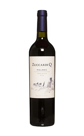 фото вино Zuccardi Q Malbec 0,75 л