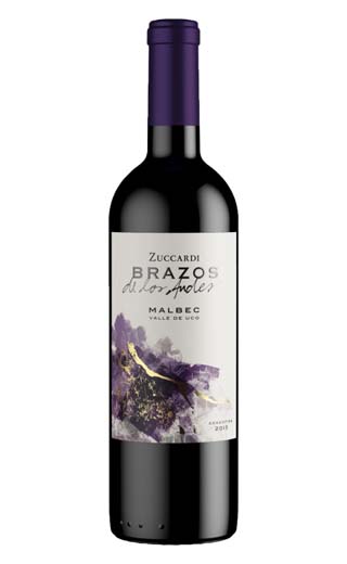 Зуккарди Бразос де лос Андес Мальбек 0.75 л фото вино Zuccardi Brazos de los Andes Malbec 0,75 л