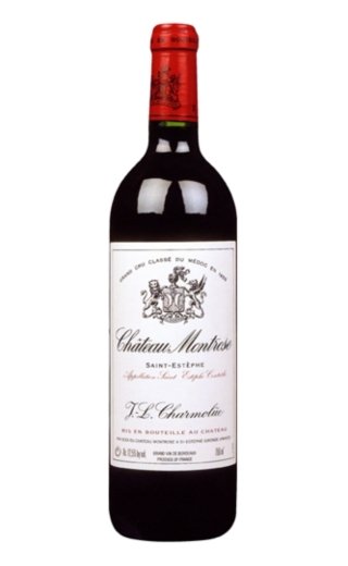 фото вино Chateau Montrose Grand Cru Classe 2005 0,75 л