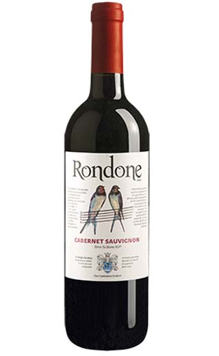 фото вино Settesoli Rondone Cabernet Sauvignon 2017 0,75 л