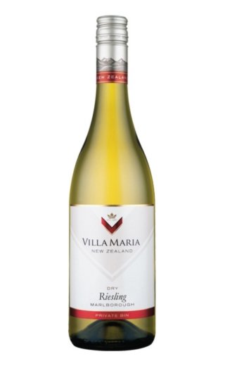 Вилла Мария Прайват Бин Рислинг Мальборо 2019 0.75 л фото вино Villa Maria Private Bin Riesling Marlborough 2019 0,75 л