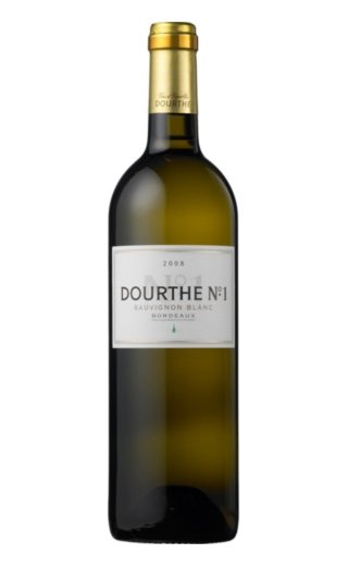 фото вино Dourthe №1 Bordeaux Blanc 2018 0,75 л