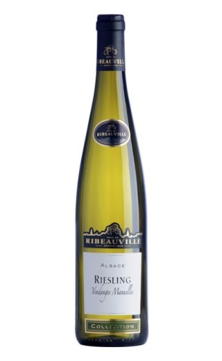 Вино Riesling VM Alsace AOC Cave de Ribeauville 2016 0,75 л