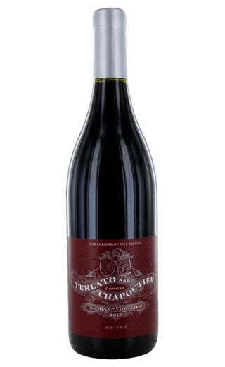 Домен Терлато & Шапутье Шираз-Вионье 2015 0.75 л фото вино Domaine Terlato & Chapoutier Shiraz-Viognier 2015 0,75 л