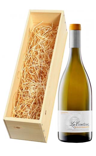 Маркиз де Муррьета Ля Комтес Де Пасо Баррантес 2012 0.75 л фото вино Marques de Murrieta La Comtesse de Pazo Barrantes 2012 0,75 л